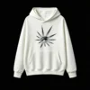 白卫 Mystic All-Seeing Eye Star Graphic Hoodie