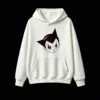 白卫 Astro Boy Graphic Hoodie