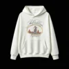 白卫 The Beach Boys Represent Vintage Graphic Hoodie