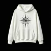 Mystic Eye Sun Graphic Hoodies