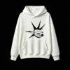 白卫 Punk Rock Chihuahua Hoodie