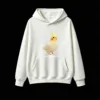 白卫 Cute Cockatiel Bird Lover Hoodie