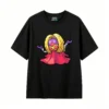 Jynx Pixel Art Back Print T-Shirt
