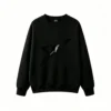 黑卫 Aesthetic Y2K Star Graphic Hoodie