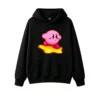 黑卫 Kirby Riding Warp Star Hoodie