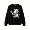 Pixel Art Marowak Anime Hoodie