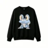 Cute Froakie Pixel Art Sweatshirt