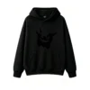 黑卫 Gengar Anime Hooded Sweatshirt