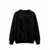 黑卫 Rite Doberman Shadow Dog Graphic Crewneck Sweatshirt