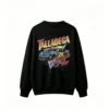 黑卫 Talladega Student Camp 24 Race Car Graphic Hoodie