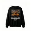 黑卫 Underground Tokyo Tuner Car Graphic Sweatshirt