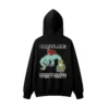 黑卫 Maryland Snallygaster Back Print Hoodie