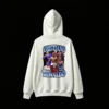 Cristiano Ronaldo CR7 Back Print Hoodie