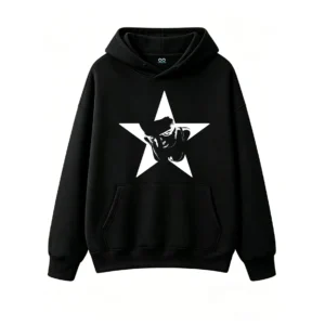 黑卫 Gon Freecss Hunter X Hunter Anime Hoodie