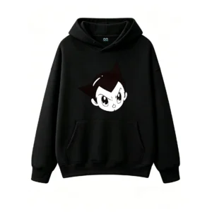 Astro Boy Graphic Hoodie