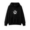 Mystic Eye Sun Graphic Hoodies