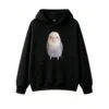 黑卫 Cute Pastel Lovebird Hoodie