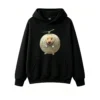 黑卫 Cute Hamster Inside Melon Hoodie