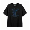 主图_1 Remera Algodón Estampa Margarita Verano Playa Casual Trendy
