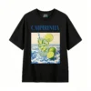 Remera Algodón Estampado Caipirinha Brasil Verano Premium