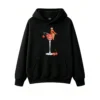 主图_1 Buzo con capucha Algodón Estampado Pin Up Cherry Navidad Premium