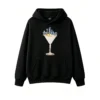 Buzo con capucha Algodón Martini Ciudad Estampado Casual Calidad Premium