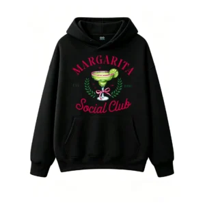 主图_1 Buzo Margarita Social Club Algodón Estampado Vintage Verano