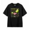 主图_1 Remera Algodón Estampada Cocktail Diseño Kawaii Verano