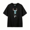 Remera Algodón Estampada Selección Argentina Messi 10 Casual