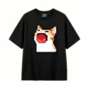 主图_1 Remera Algodón Estampado Pixel Art Diseño Gamer Calidad Premium
