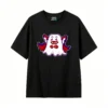 主图_1 Remera Algodón Estampado Pixel Art Gamer Diseño Retro Casual