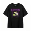Remera Algodón Estampada Midnight Margaritas Diseño Cocktail