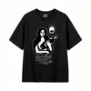 主图_1 Remera Algodón Estampada Wine Lover Casual Premium Estilo