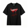 主图_1 Remera Algodón Estampado Cóctel Corazón Love Casual Premium