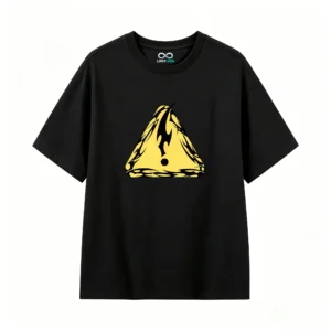 主图_1 Remera Algodón Estampado Tribal Abstracto Diseño Calidad Premium
