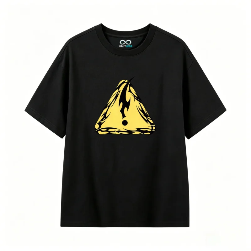 主图_1 Remera Algodón Estampado Tribal Abstracto Diseño Calidad Premium