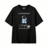Remera Algodón Estampada Oso Selección Argentina Premium
