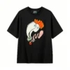 主图_1 Remera Algodón Diseño Wow Estampado Pop Art Urbano Calidad