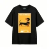 Remera Algodón Estampado Perro Salchicha Dachshund Premium