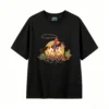 Remera Algodón Estampa Gaucho Campo Argentina Premium