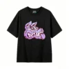 主图_1 Remera Algodón Estampado Arte Abstracto Urbano Premium
