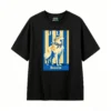 主图_1 Remera Algodón Estampada Borzoi Julio Diseño Exclusivo