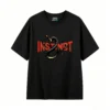 主图_1 Remera Algodón Estampada Instinct Serpiente Urbana Premium
