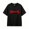 Remera Algodón Friends Diseño Serie Estampado Full Calidad