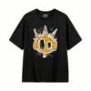 主图_1 Remera Algodón Estampado Diseño Gráfico Urbano Casual Premium