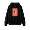 主图_1 Buzo con Capucha Algodón Estampado Galgo Italiano Diseño Exclusivo