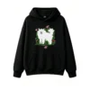 主图_1 Buzo con Capucha Algodón Estampado Perro Chow Chow Diseño Premium