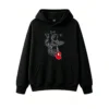 主图_1 Buzo con Capucha Algodón Estampado Spiderman Superhéroe Urbano Calidad