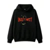 主图_1 Buzo con Capucha Algodón Estampada Instinct Serpiente Urbana Premium