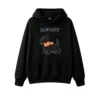 主图_1 Buzo con Capucha Algodón Estampada Scottish Terrier Invierno Casual